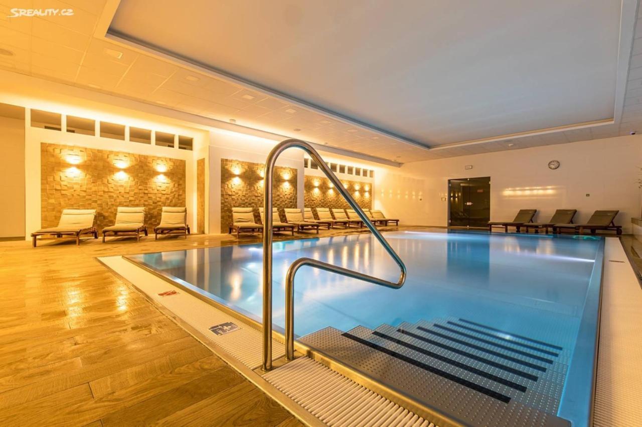 Spa Apartment Moser Karlovy Vary Esterno foto